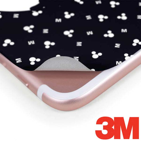 Disney Mickey Mouse Falling Silhouette iPhone 8 Plus Skin