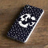 Disney Mickey Mouse Falling Silhouette iPhone 8 Skin