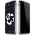 Disney Mickey Mouse Falling Silhouette iPhone SE (2nd & 3rd Gen) Clear Case