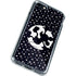 Disney Mickey Mouse Falling Silhouette iPhone SE (2nd & 3rd Gen) Clear Case