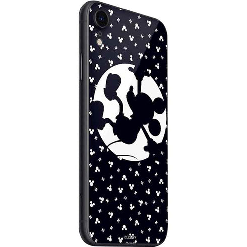 Disney Mickey Mouse Falling Silhouette iPhone SE (2nd & 3rd Gen) Skin
