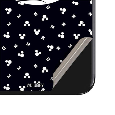 Disney Mickey Mouse Falling Silhouette iPhone SE (2nd & 3rd Gen) Skin