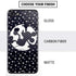 Disney Mickey Mouse Falling Silhouette iPhone SE (2nd & 3rd Gen) Skin