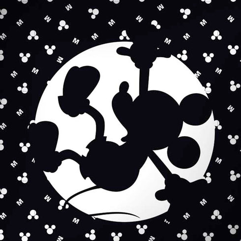Disney Mickey Mouse Falling Silhouette iPhone X Pro Case