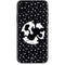 Disney Mickey Mouse Falling Silhouette iPhone X Skin