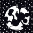 Disney Mickey Mouse Falling Silhouette iPhone X Skin