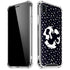 Disney Mickey Mouse Falling Silhouette iPhone XR Clear Case