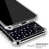 Disney Mickey Mouse Falling Silhouette iPhone XR Clear Case