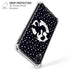 Disney Mickey Mouse Falling Silhouette iPhone XR Clear Case