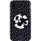 Disney Mickey Mouse Falling Silhouette iPhone XR Pro Case