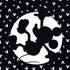 Disney Mickey Mouse Falling Silhouette iPhone XR Skin