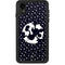 Disney Mickey Mouse Falling Silhouette iPhone XR Waterproof Case