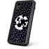 Disney Mickey Mouse Falling Silhouette iPhone XR Waterproof Case