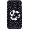 Disney Mickey Mouse Falling Silhouette iPhone XS Pro Case