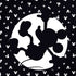 Disney Mickey Mouse Falling Silhouette iPhone XS Pro Case
