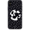 Disney Mickey Mouse Falling Silhouette iPhone XS Skin