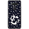Disney Mickey Mouse Falling Silhouette LG K51/Q51 Clear Case
