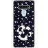 Disney Mickey Mouse Falling Silhouette LG Stylo 6 Clear Case