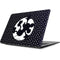 Disney Mickey Mouse Falling Silhouette Apple MacBook Skin