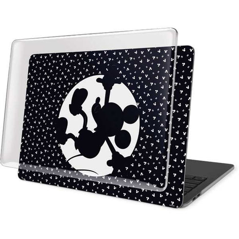 Disney Mickey Mouse Falling Silhouette MacBook Pro 16in (2019-20) Case plus Skin