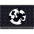 Disney Mickey Mouse Falling Silhouette MSI GS65 Stealth Laptop Skin
