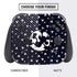 Disney Mickey Mouse Falling Silhouette Nintendo Switch Bundle Skin
