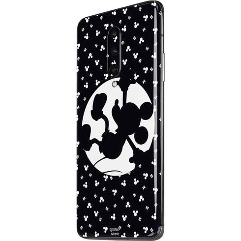 Disney Mickey Mouse Falling Silhouette OnePlus 7 Pro Skin