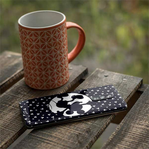 Disney Mickey Mouse Falling Silhouette OnePlus 7 Pro Skin