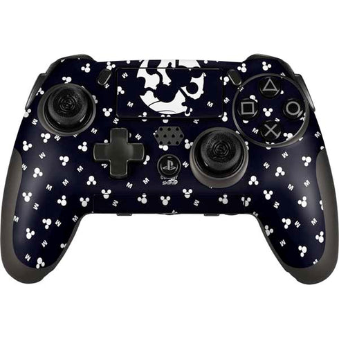 Disney Mickey Mouse Falling Silhouette PlayStation Scuf Vantage 2 Controller Skin