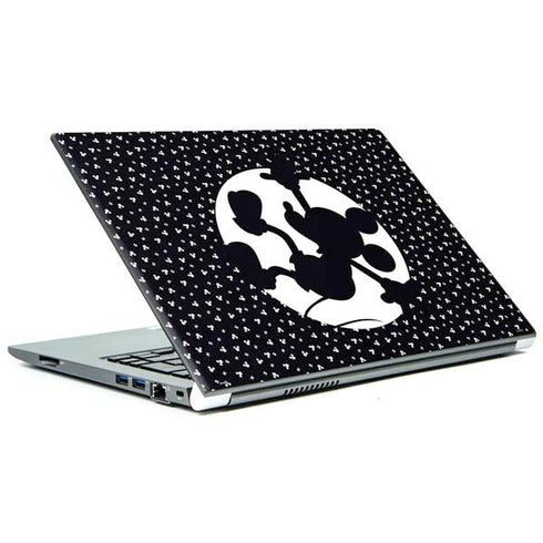 Disney Mickey Mouse Falling Silhouette Portege Z30t/Z30t-A Skin