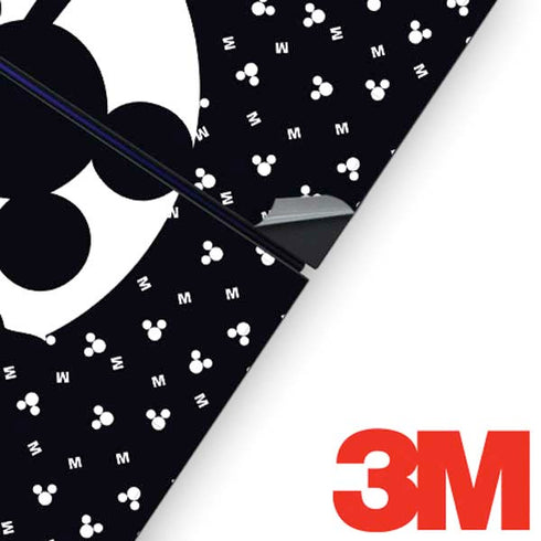 Disney Mickey Mouse Falling Silhouette PS4 Console and Controller Bundle Skin