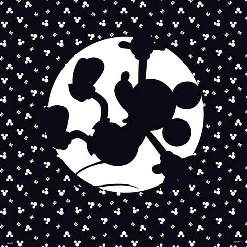 Disney Mickey Mouse Falling Silhouette PS4 Console and Controller Bundle Skin