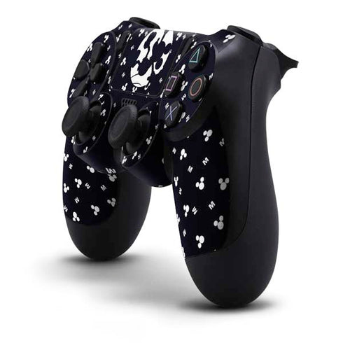 Disney Mickey Mouse Falling Silhouette PS4 Controller Skin