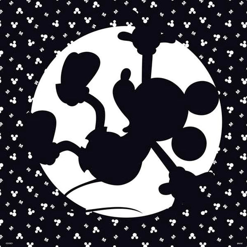 Disney Mickey Mouse Falling Silhouette PS4 Controller Skin