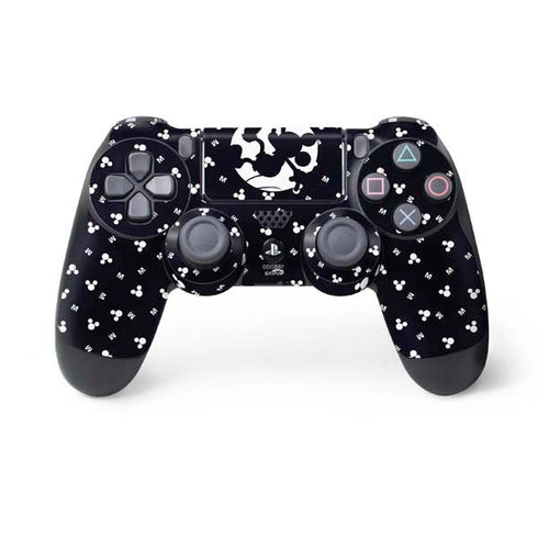 Disney Mickey Mouse Falling Silhouette PS4 Controller Skin