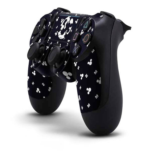 Disney Mickey Mouse Falling Silhouette PS4 Pro/Slim Controller Skin