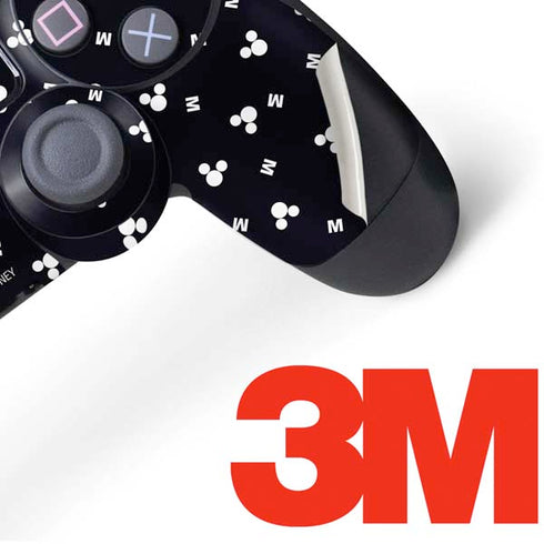 Disney Mickey Mouse Falling Silhouette PS4 Pro/Slim Controller Skin