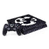 Disney Mickey Mouse Falling Silhouette PS4 Slim Bundle Skin