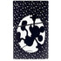 Disney Mickey Mouse Falling Silhouette PS5 Slim Disk Bundle Skin