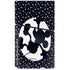 Disney Mickey Mouse Falling Silhouette PS5 Slim Disk Bundle Skin