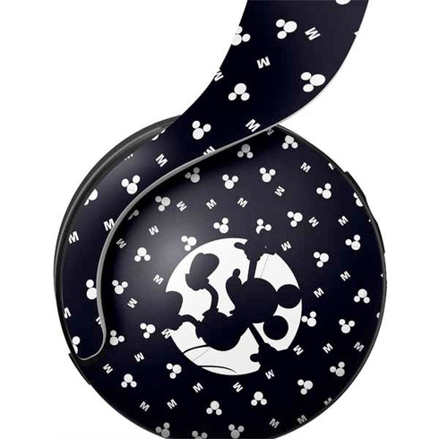 Disney Mickey Mouse Falling Silhouette PULSE 3D Wireless Headset for PS5 Skin