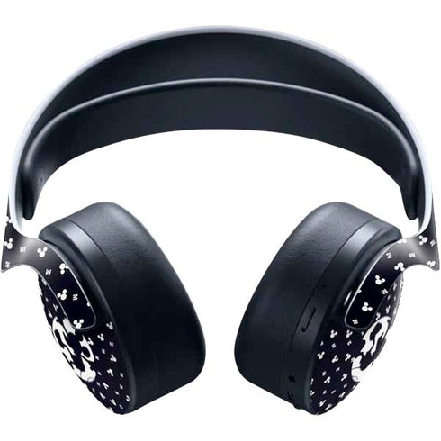 Disney Mickey Mouse Falling Silhouette PULSE 3D Wireless Headset for PS5 Skin