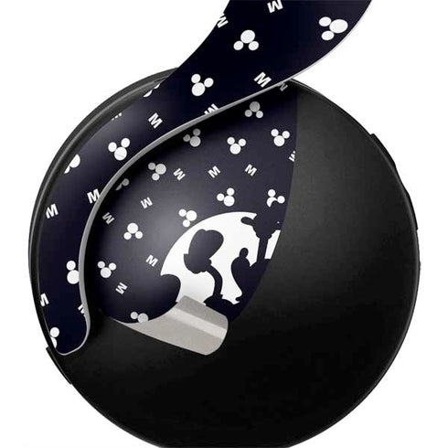 Disney Mickey Mouse Falling Silhouette PULSE 3D Wireless Headset for PS5 Skin