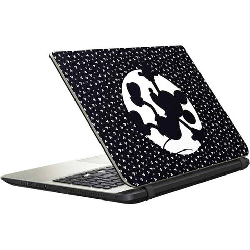 Disney Mickey Mouse Falling Silhouette Satellite L50-B / S50-B Skin