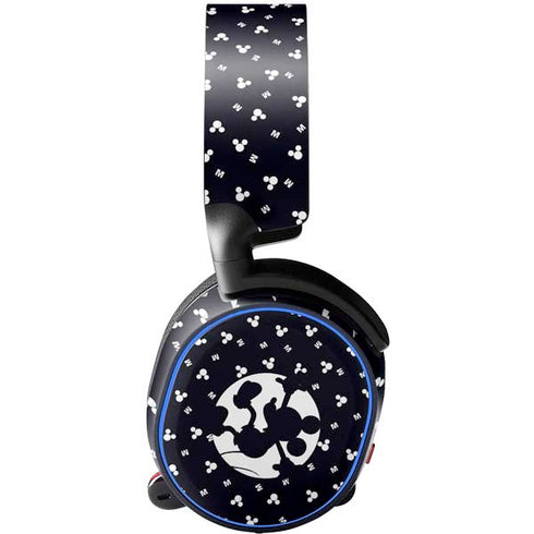 Disney Mickey Mouse Falling Silhouette SteelSeries Arctis 5 Skin
