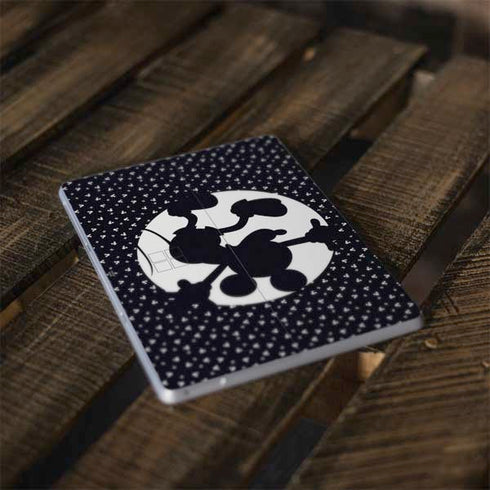 Disney Mickey Mouse Falling Silhouette Surface Go Skin
