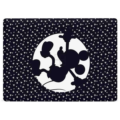 Disney Mickey Mouse Falling Silhouette Surface Laptop 2 Skin