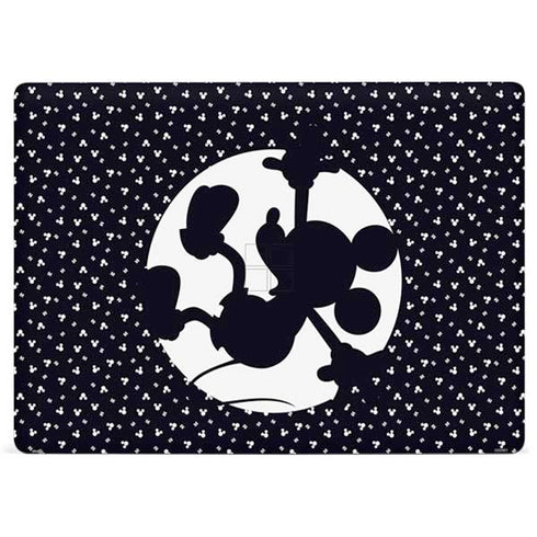Disney Mickey Mouse Falling Silhouette Surface Laptop 3 13.5in Skin