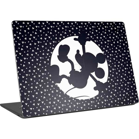 Disney Mickey Mouse Falling Silhouette Surface Laptop 4 15in Skin