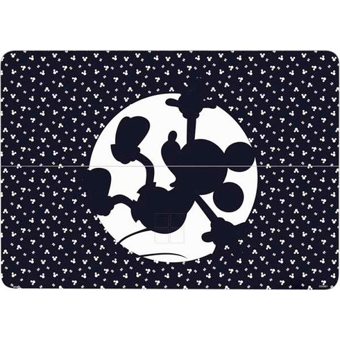 Disney Mickey Mouse Falling Silhouette Surface Laptop Studio Skin